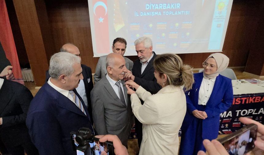 CHP ve YRP’den 100 kişi AK Parti’ye katıldı!