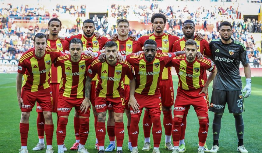 Kayserispor’a milyonluk ceza!