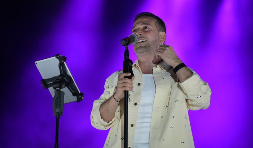 Kültür Yolu Festivali'nde Oğuzhan Koç rüzgarı esti