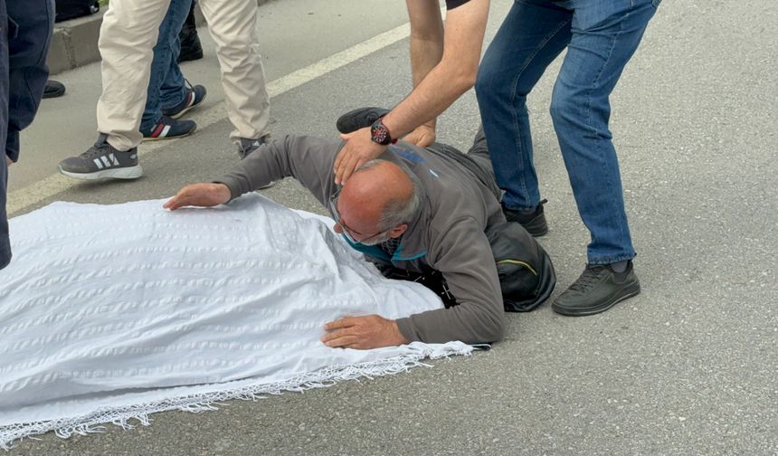 İşe başlayacağı ilk gün kazada hayatını kaybetti