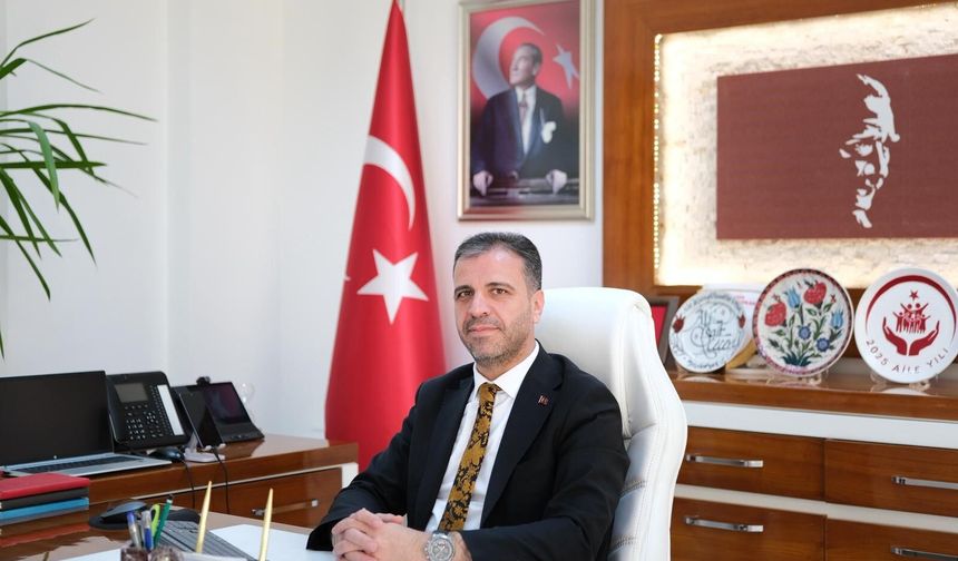 Diyarbakır Aile ve Sosyal Hizmetler İl Müdürlüğüne Çeçen atandı