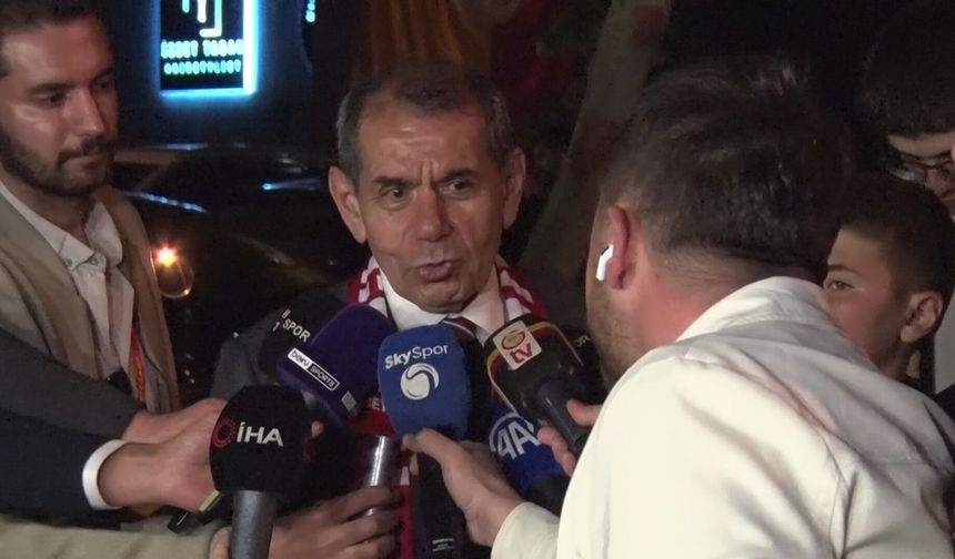 Dursun Özbek: Icardi ile yeni sezon için görüşeceğiz!