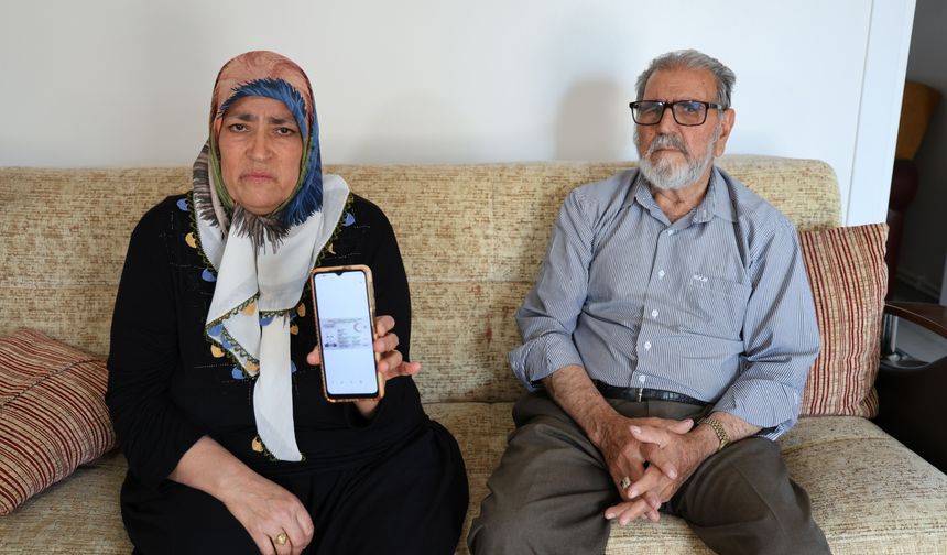 Ev hayali kuran yaşlı çift, 2 kilogram altını kaptırdı