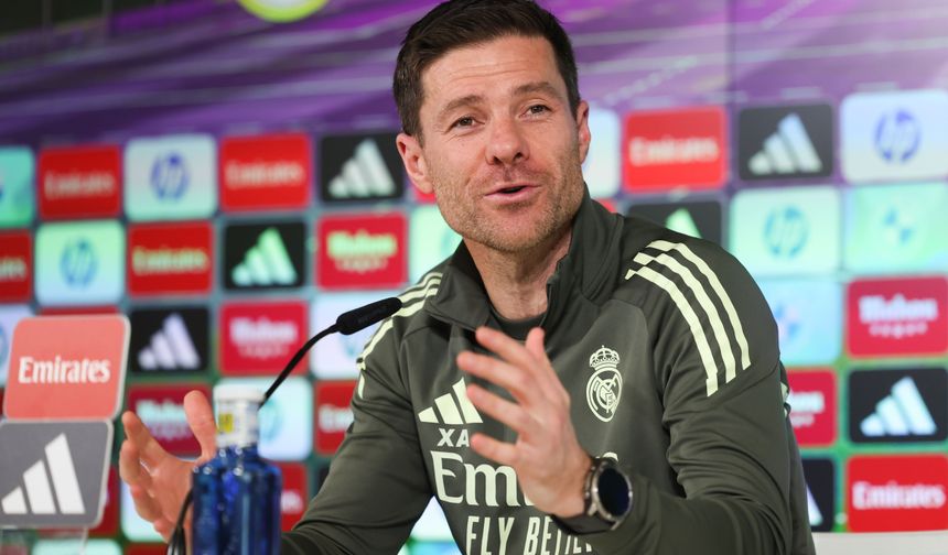 Chelsea'nin yeni teknik direktörü Xabi Alonso oldu