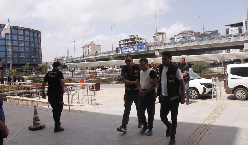 'Sellektör' katliamının sanığı tutuklandı!