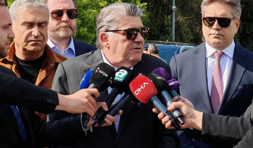 Serdal Adalı: Şenol hocayla çalışmayı düşünmüyorum