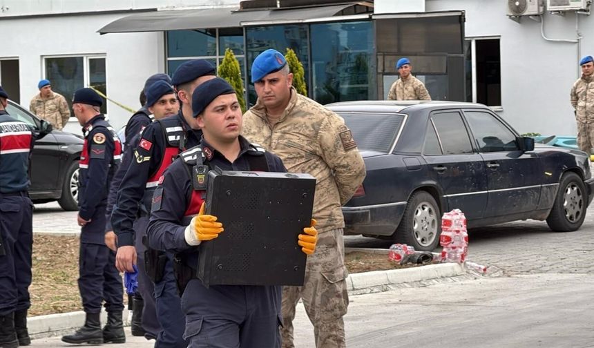 Hendek'teki patlamada müdür tutuklandı: 1 ölü, 7 yaralı