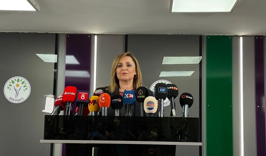 Ayşegül Doğan: ilk aşama tamamlandı, ikinci aşamaya geçtik