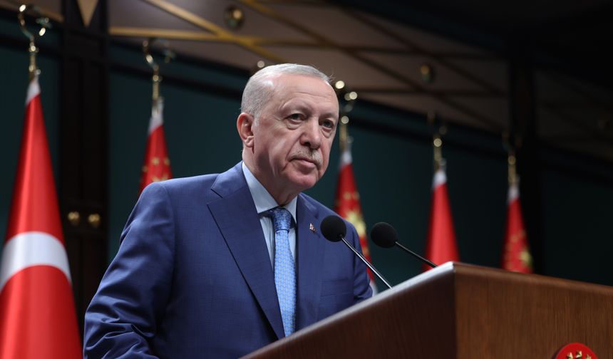Cumhurbaşkanı Erdoğan: İsrail'in Sumud Filosu'na saldırısını lanetliyorum