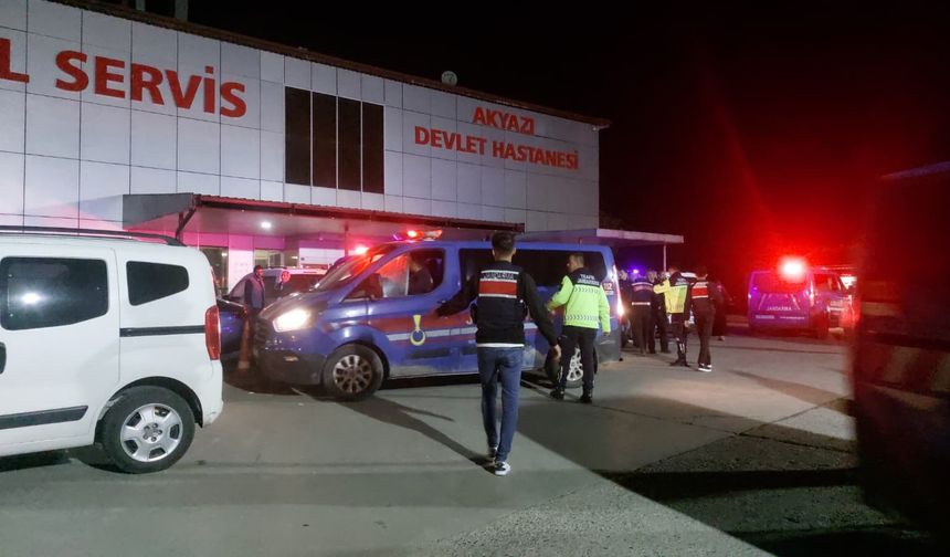 İki grup arasındaki tartışmada silahlar konuştu: 6 yaralı