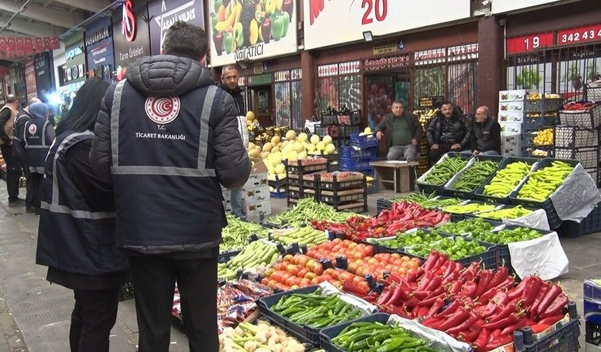Bakanlık’tan bayram öncesi sıkı denetim