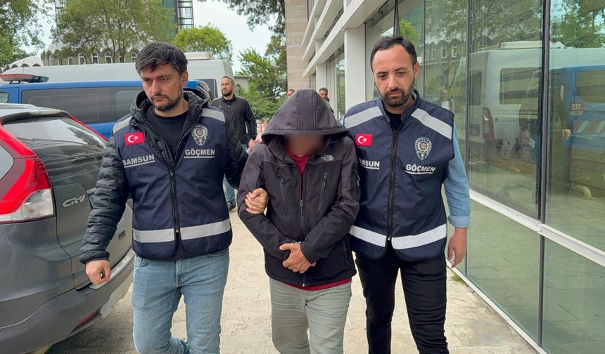 Samsun'da fuhuş şebekesine darbe!