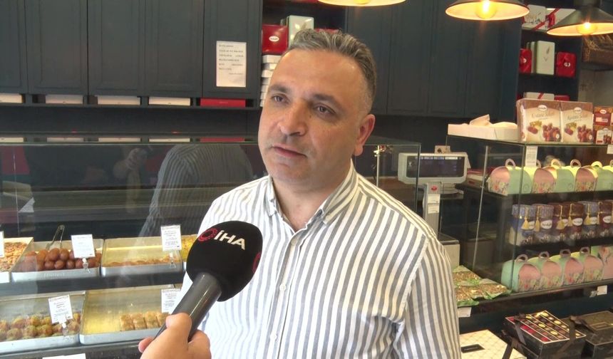 Selam vermeyen esnafa zabıta ekipleri ceza kesti