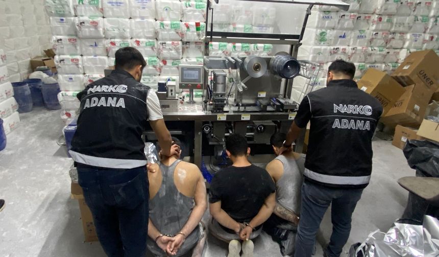 3 ilde uyuşturucu operasyonu: 22 zanlı tutuklandı