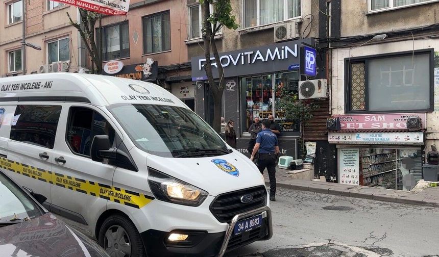 Şişli’de şüpheli ölüm: Genç kadın evinde ölü bulundu