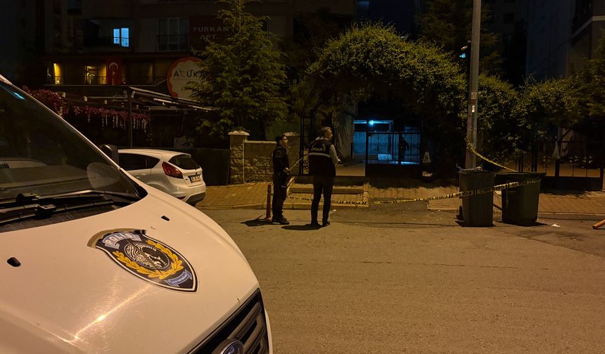 2 yaralı! Darp edilen kadını kurtarmak istediler