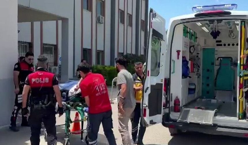 Bayram sabahı silahlı kavga: 5 yaralı
