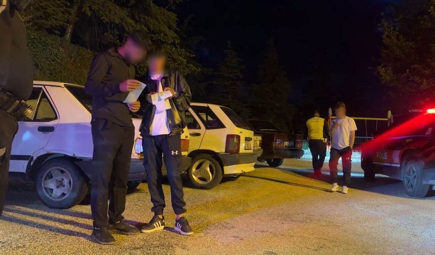 Alkollü sürücü cezaları hesaplama derdine düştü!