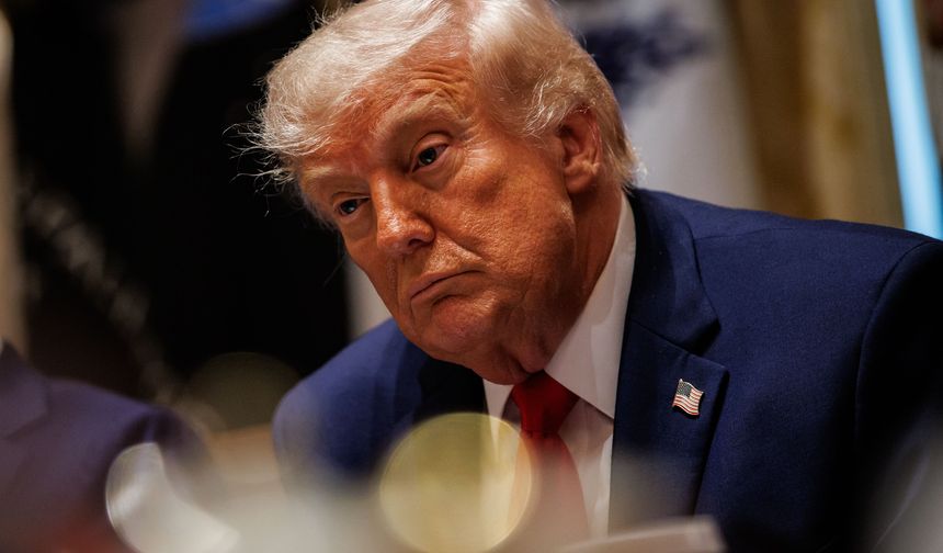 Trump: Nihai karar için toplanıyoruz