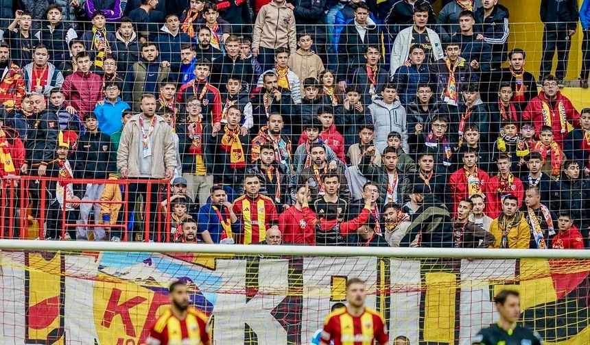 Kayserispor’un yol haritası belli oldu!