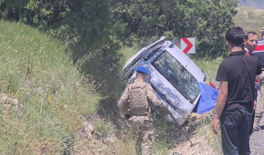 Arazi için kardeşinin arabasını taradı: 1 ölü, 1 ağır yaralı