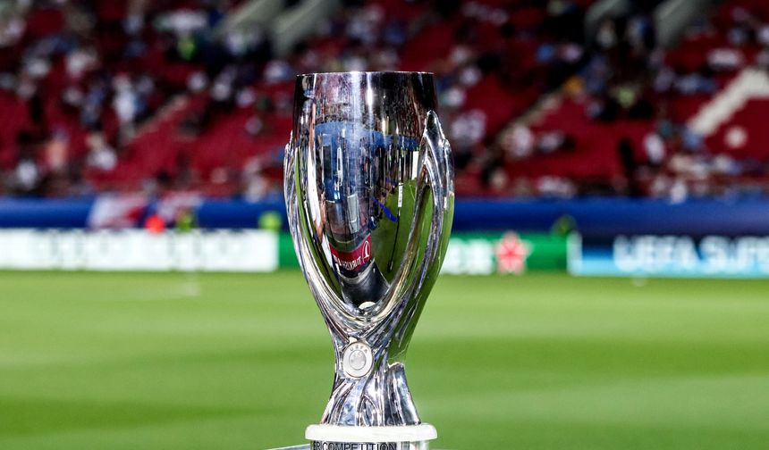 Süper Kupa Salzburg'da oynanacak!