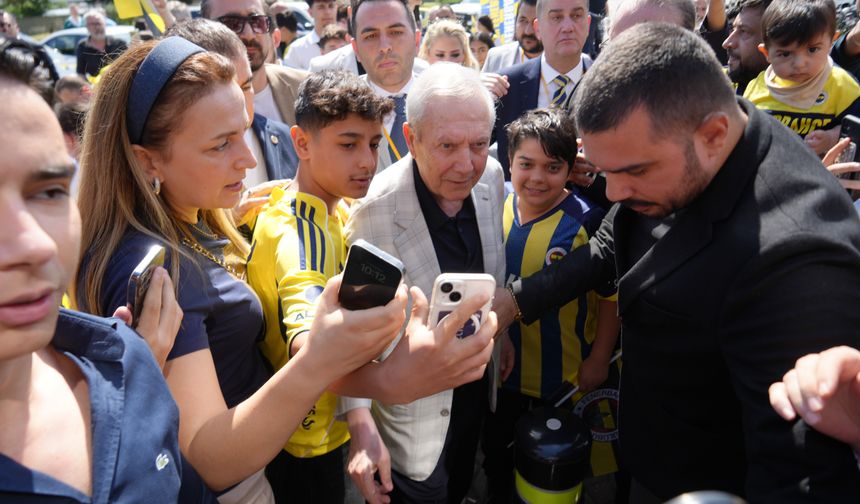 Aziz Yıldırım: İki santrforla prensipte anlaştık!