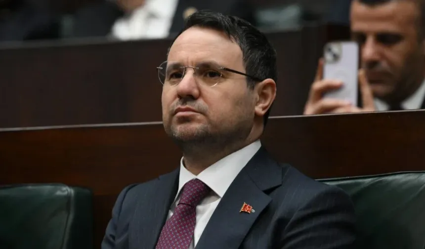 Bakan Gürlek'ten Rasim Ozan Kütahyalı açıklaması