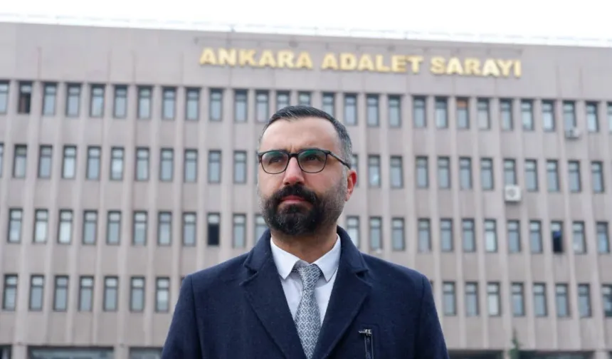 Gazeteci Alican Uludağ yeniden gözaltına alındı