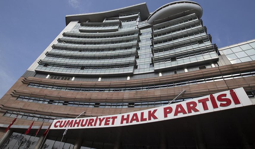 CHP İstanbul kongresi davasında yeni gelişme