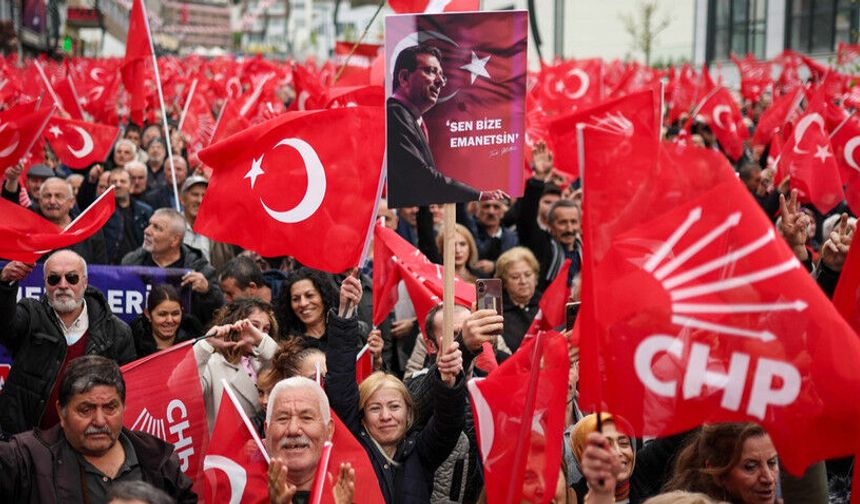 CHP Kurultayı soruşturmasında 13 gözaltı!