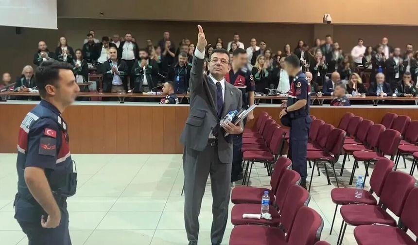 İmamoğlu soruşturmasında 23 kişi adliyeye sevk edildi!