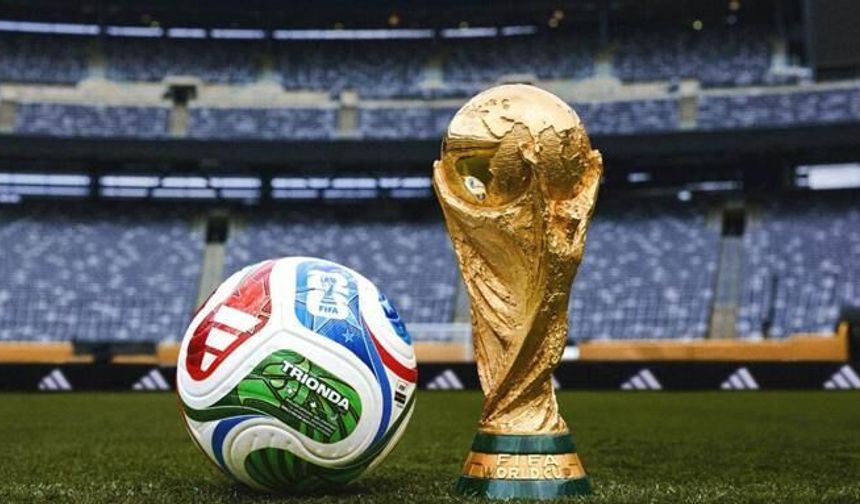 Dünya Kupası'nda 964 maçta 2720 gol!