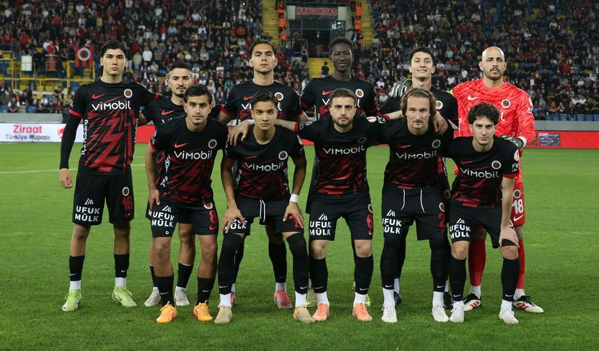 GENÇLERBİRLİĞİ’NE GEÇİCİ TRANSFER YASAĞI ŞOKU!