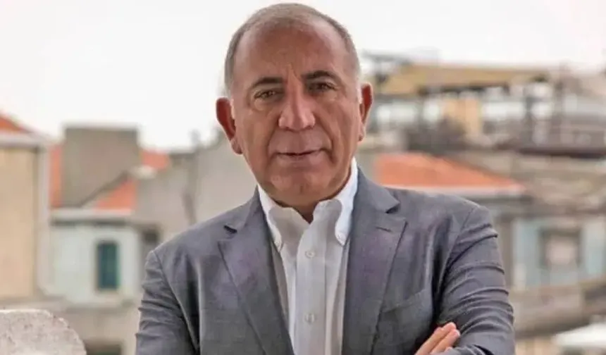 Gürsel Tekin'den 'figüran' açıklaması: Belli ki bir hata olmuş