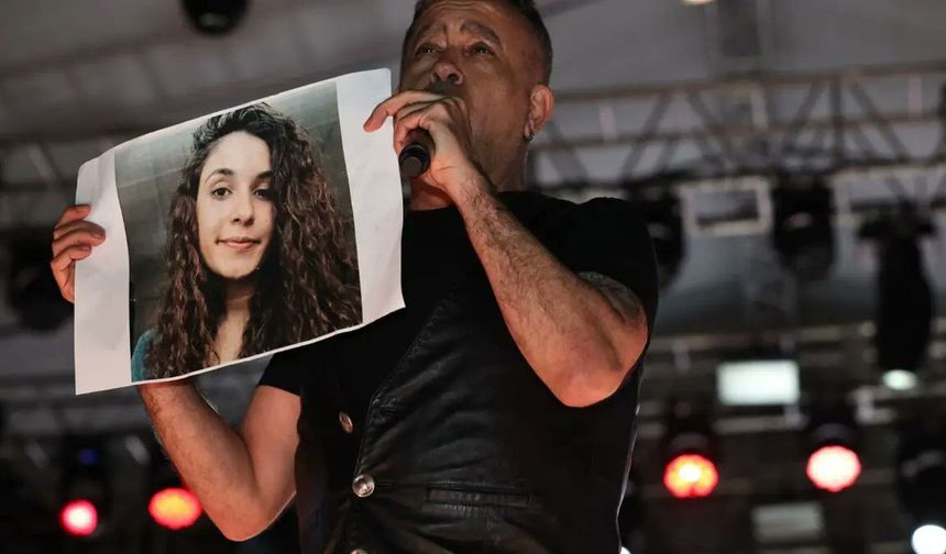 Haluk Levent'ten dikkat çeken Gülistan Doku çıkışı
