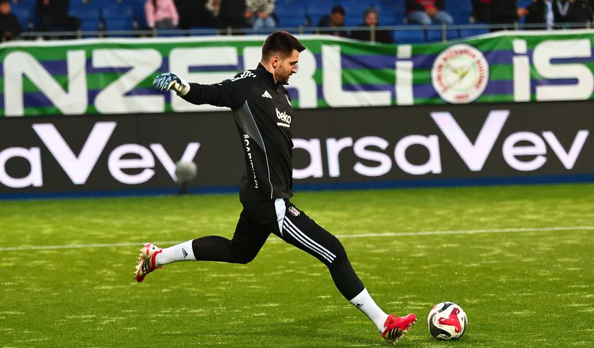 Beşiktaş'ın Süper Lig'de bu sezonki kart raporu!