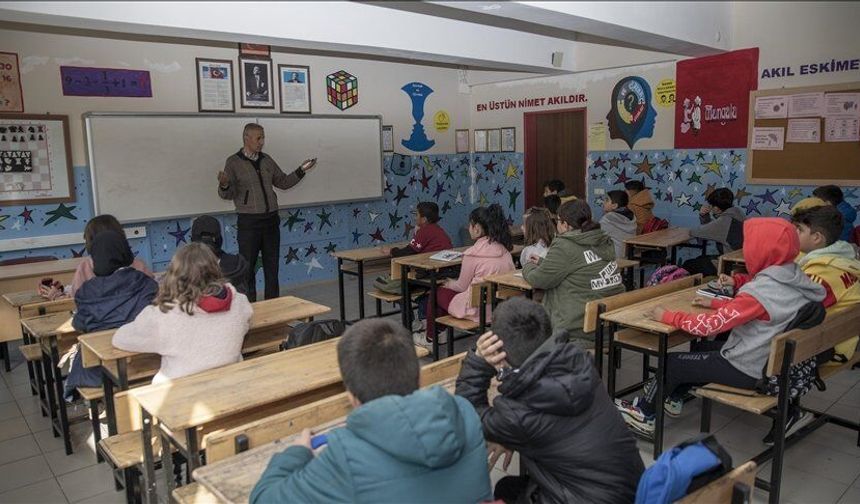 Malatya’da eğitime 1 gün ara verildi