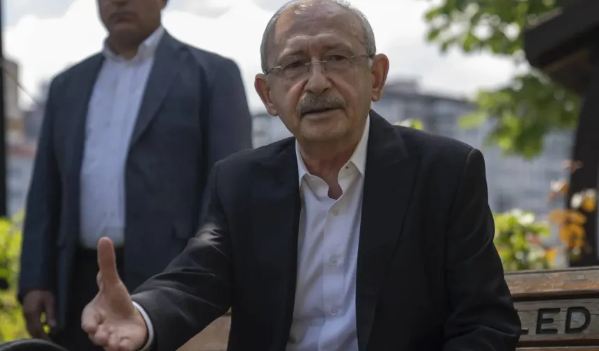 Kılıçdaroğlu'ndan Sivas Kongresi mesajı