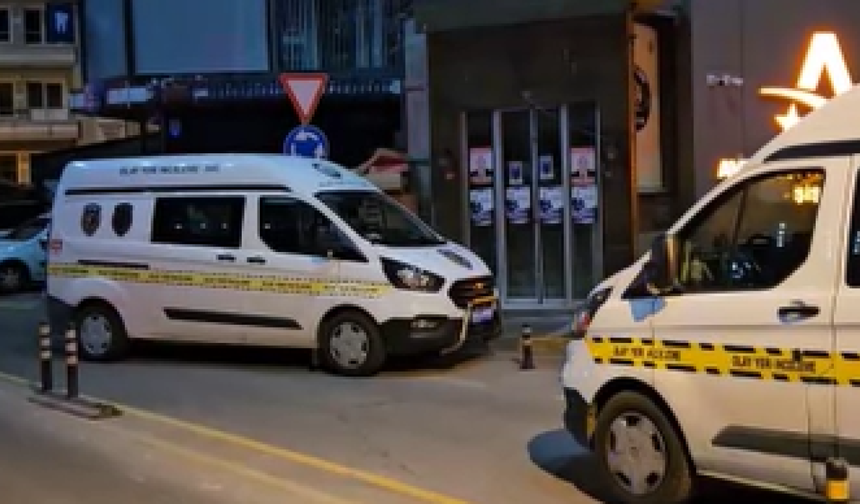 Şişli'de "kız meselesi" kavgası can aldı!
