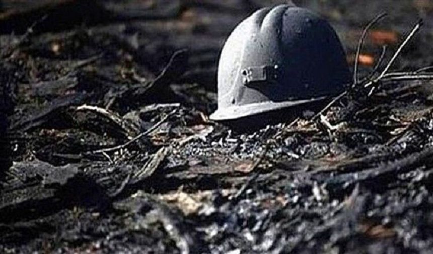 Ruhsatsız maden ocağında göçük: Bir işçi öldü!
