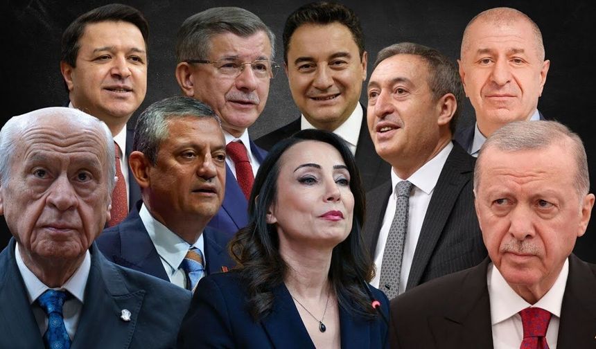 Liderlerin Kurban Bayramı programı belli oldu!