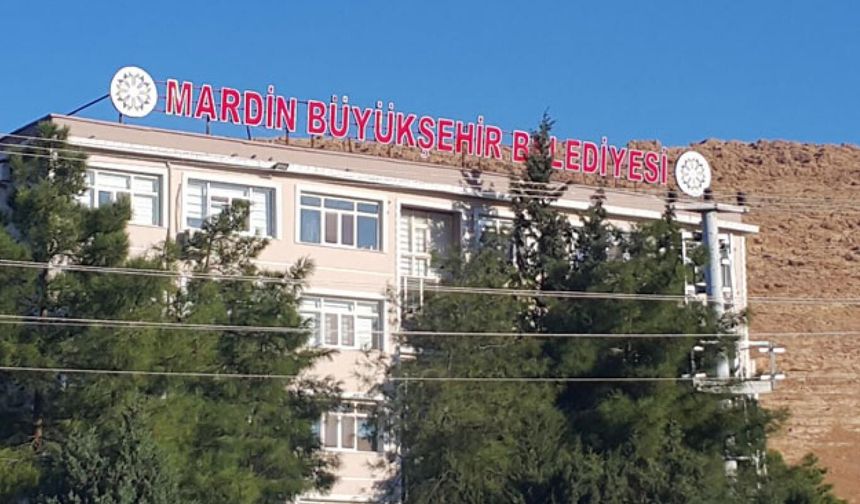 Mardin'de kayyumun görev süresi 2 ay daha uzatıldı!