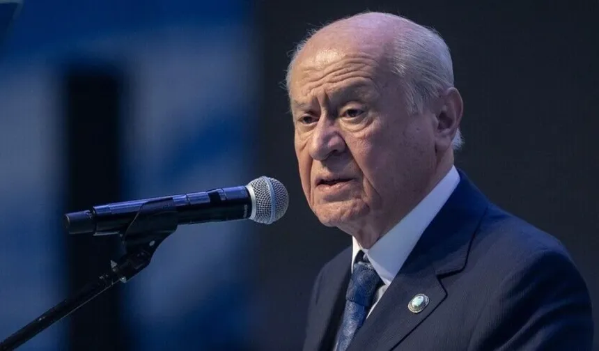 Bahçeli: Figüran meselesi açıklığa kavuşturulmalı!