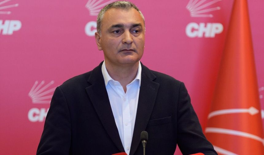 CHP'den Terörsüz Türkiye'ye destek