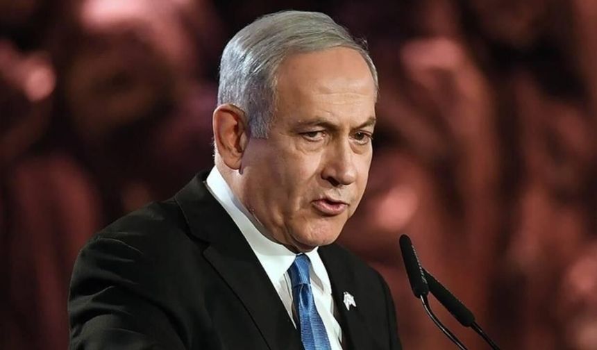 Netanyahu işgal alanını yüzde 70'e çıkarılması talimatını verdi
