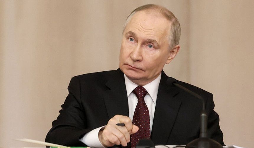 Putin, Kiev yönetiminin müzakere etmek istemediğini söyledi