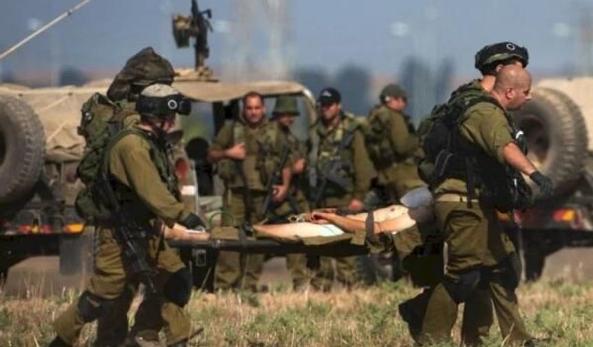 Hizbullah'ın saldırısında 1 İsrail askeri öldü!