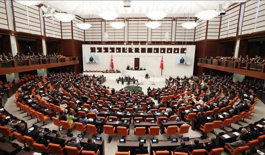 TBMM'de 15 Temmuz programı düzenlenecek!