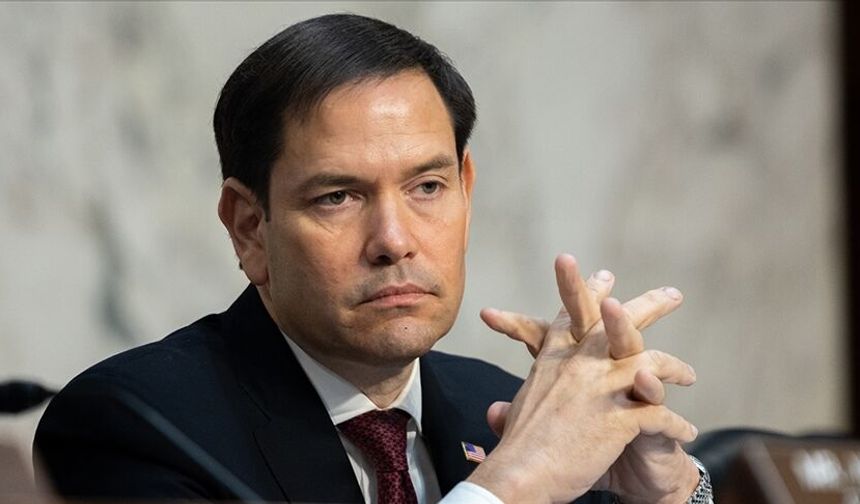 Rubio: İran anlaşması birkaç gün sürecek